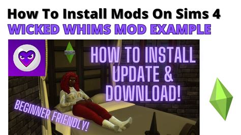 Download — WickedWhims.
